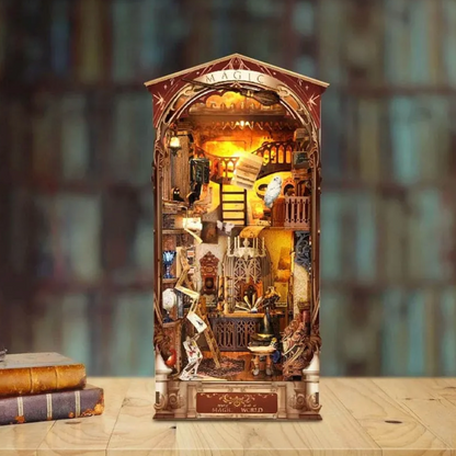 Harry Potter Book Nook